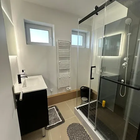 Beachfront Daire Berck